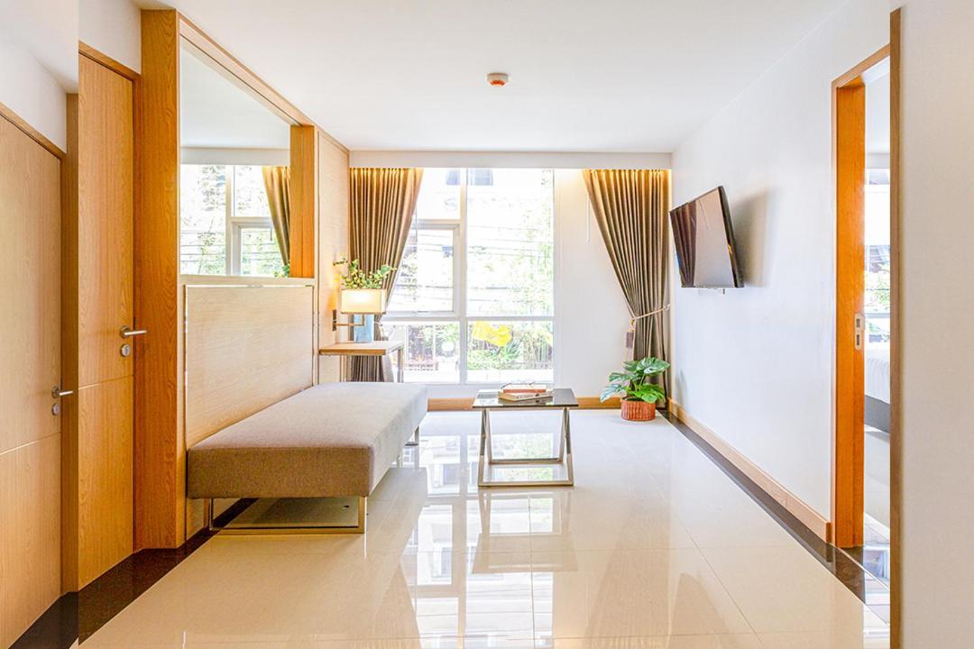 Fx Hotel Nana Bangkok Ngoại thất bức ảnh