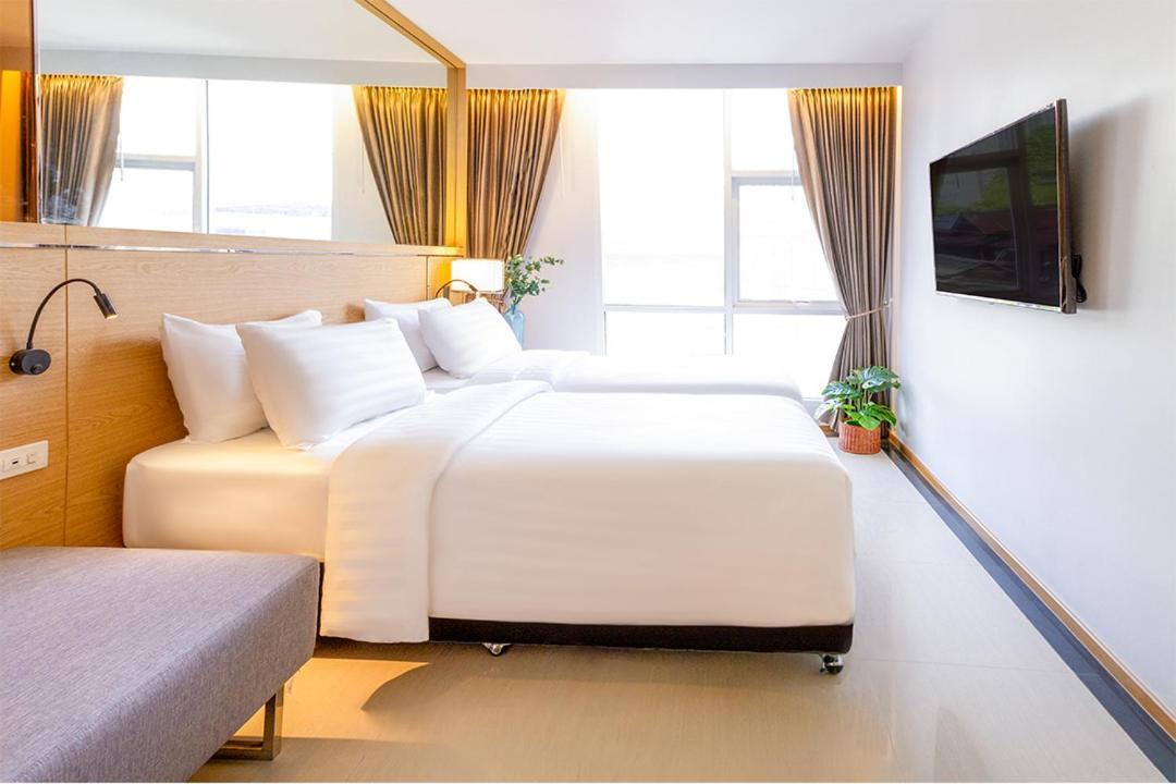 Fx Hotel Nana Bangkok Ngoại thất bức ảnh