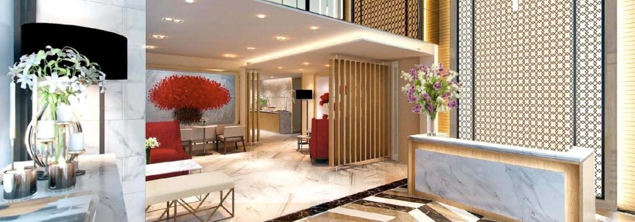 Fx Hotel Nana Bangkok Ngoại thất bức ảnh