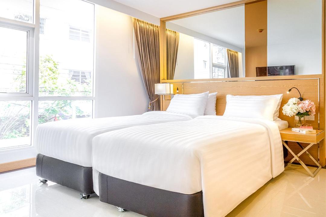 Fx Hotel Nana Bangkok Ngoại thất bức ảnh