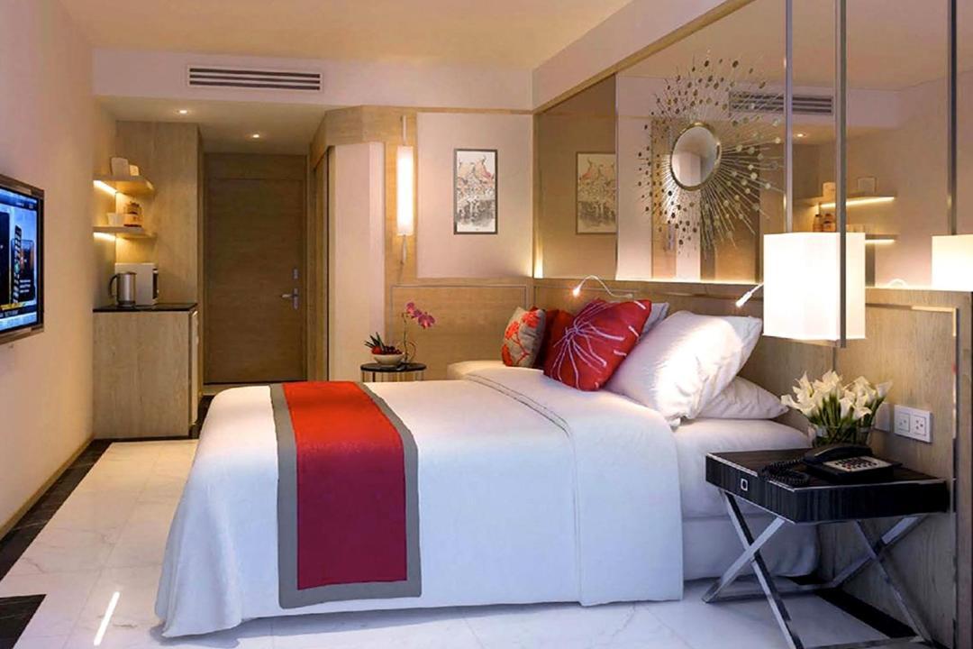 Fx Hotel Nana Bangkok Ngoại thất bức ảnh