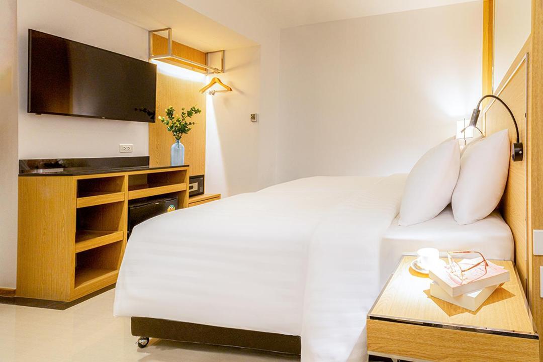 Fx Hotel Nana Bangkok Ngoại thất bức ảnh