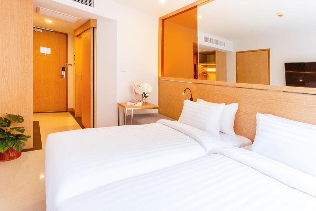 Fx Hotel Nana Bangkok Ngoại thất bức ảnh